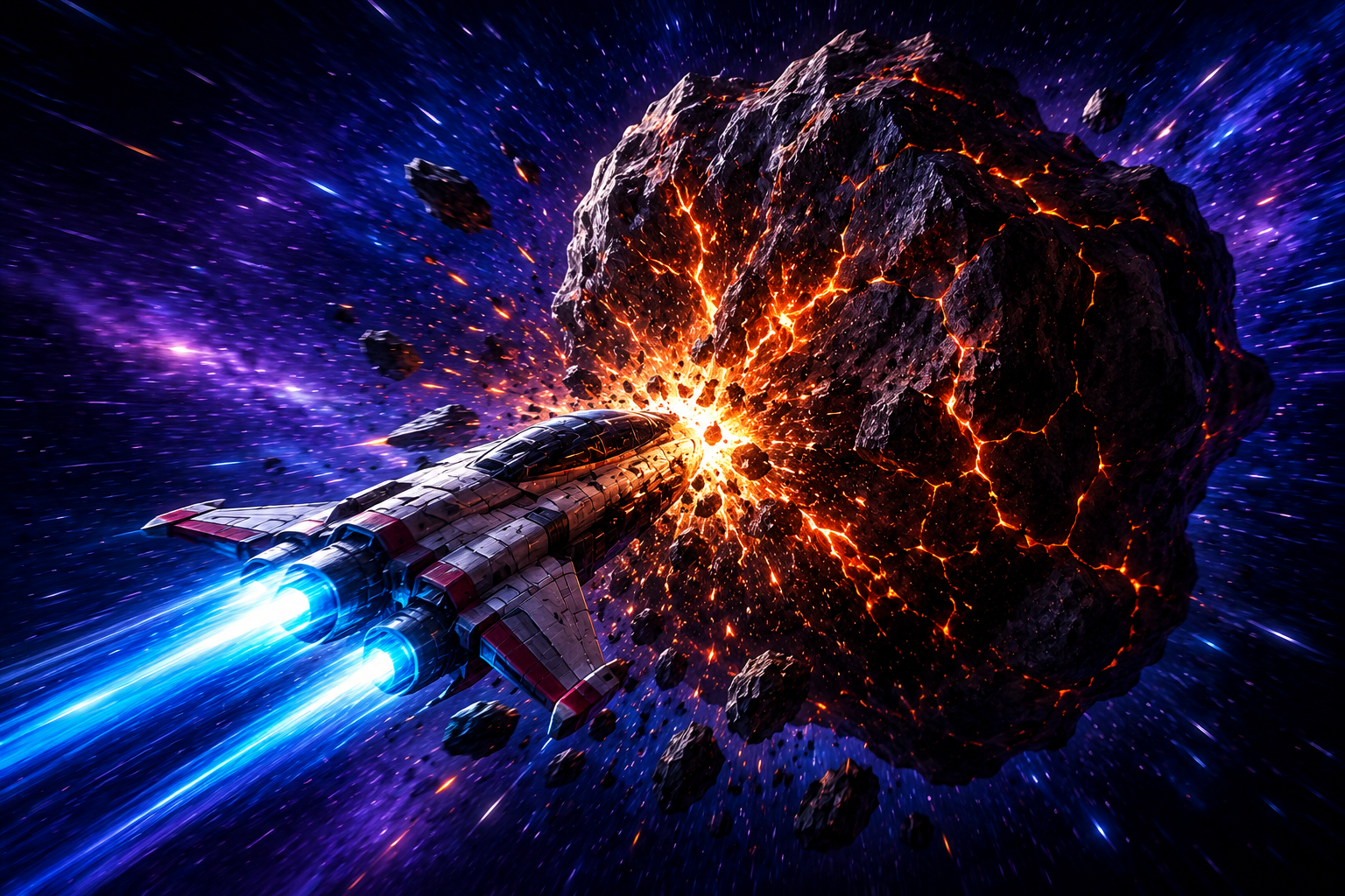 Temporal Space