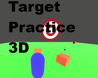 Target Practice 3D [Free] [Sports]