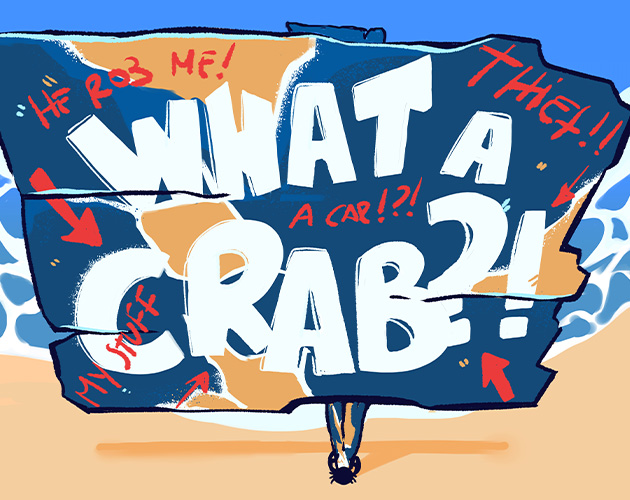 What a Crab?!
