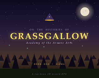 Grassgallow — Book One [Free] [Adventure]