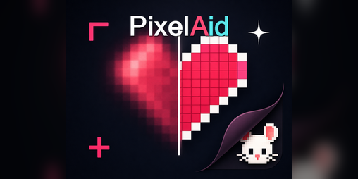 Cover image for PixelAid