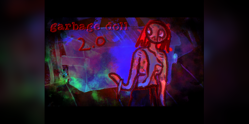 Cover image for garbage doll