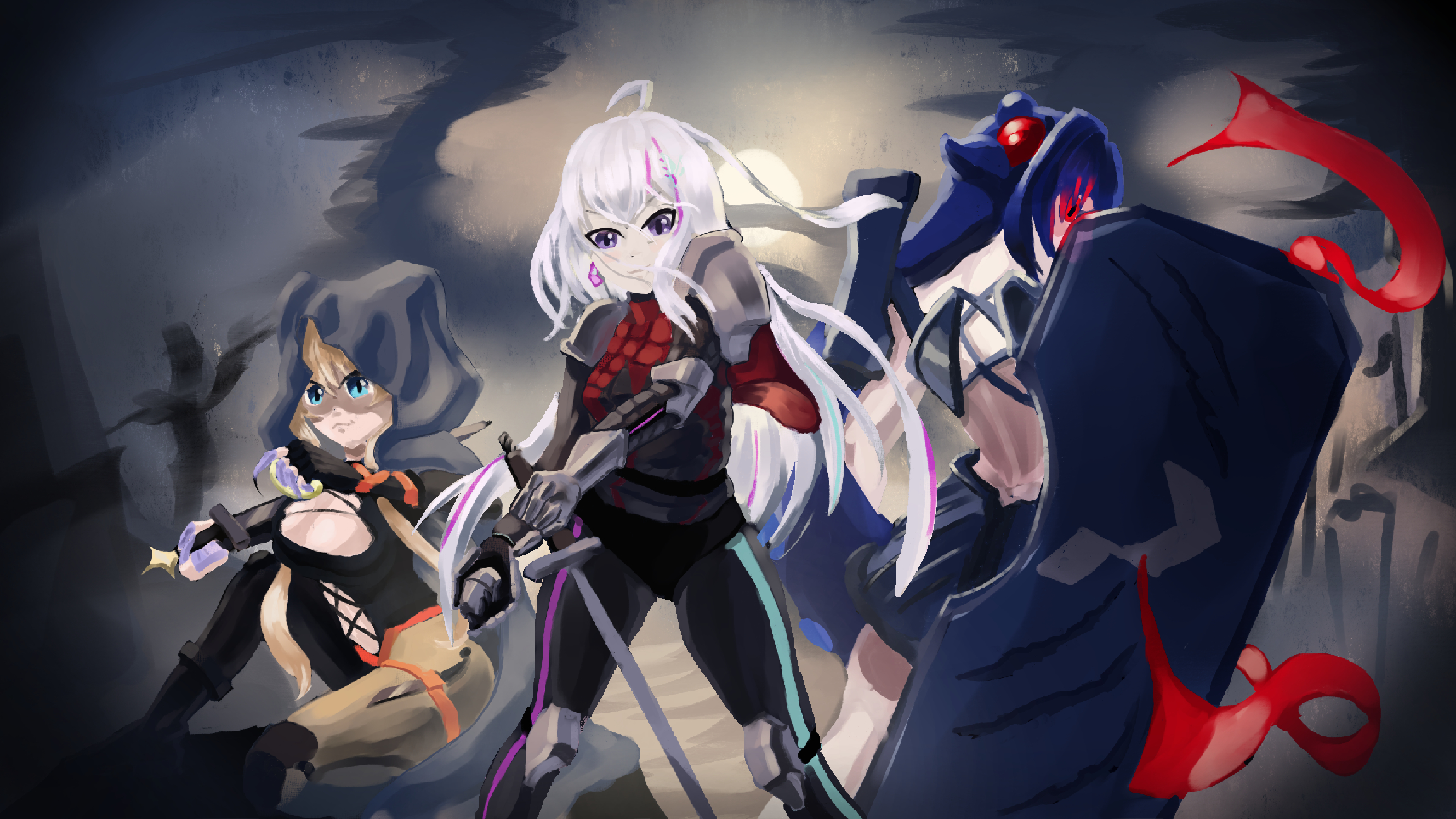 Cover image for Starknight Company