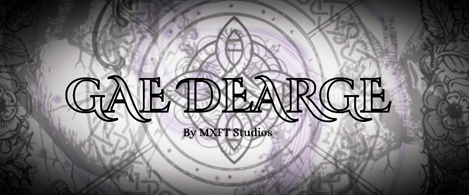 Gáe Dearg
