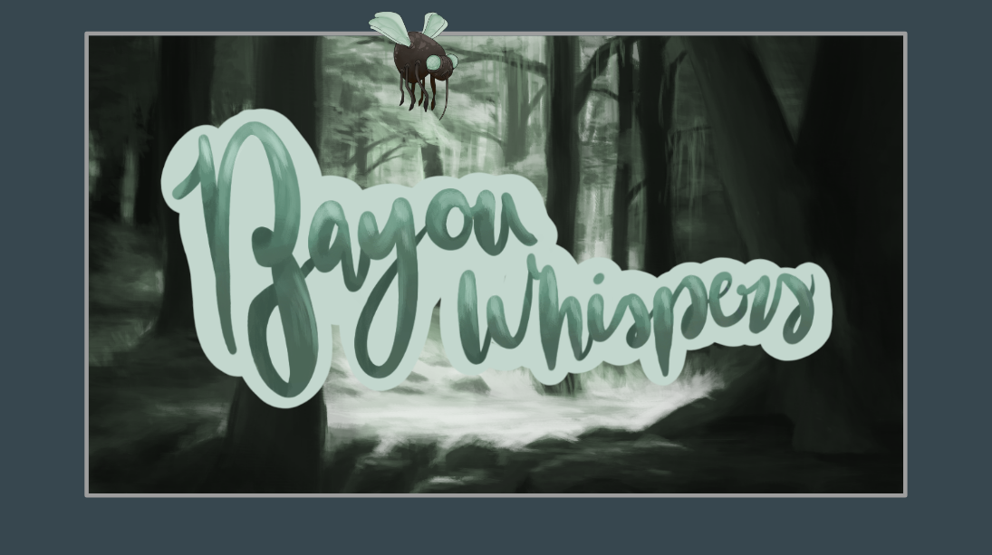 Bayou Whispers