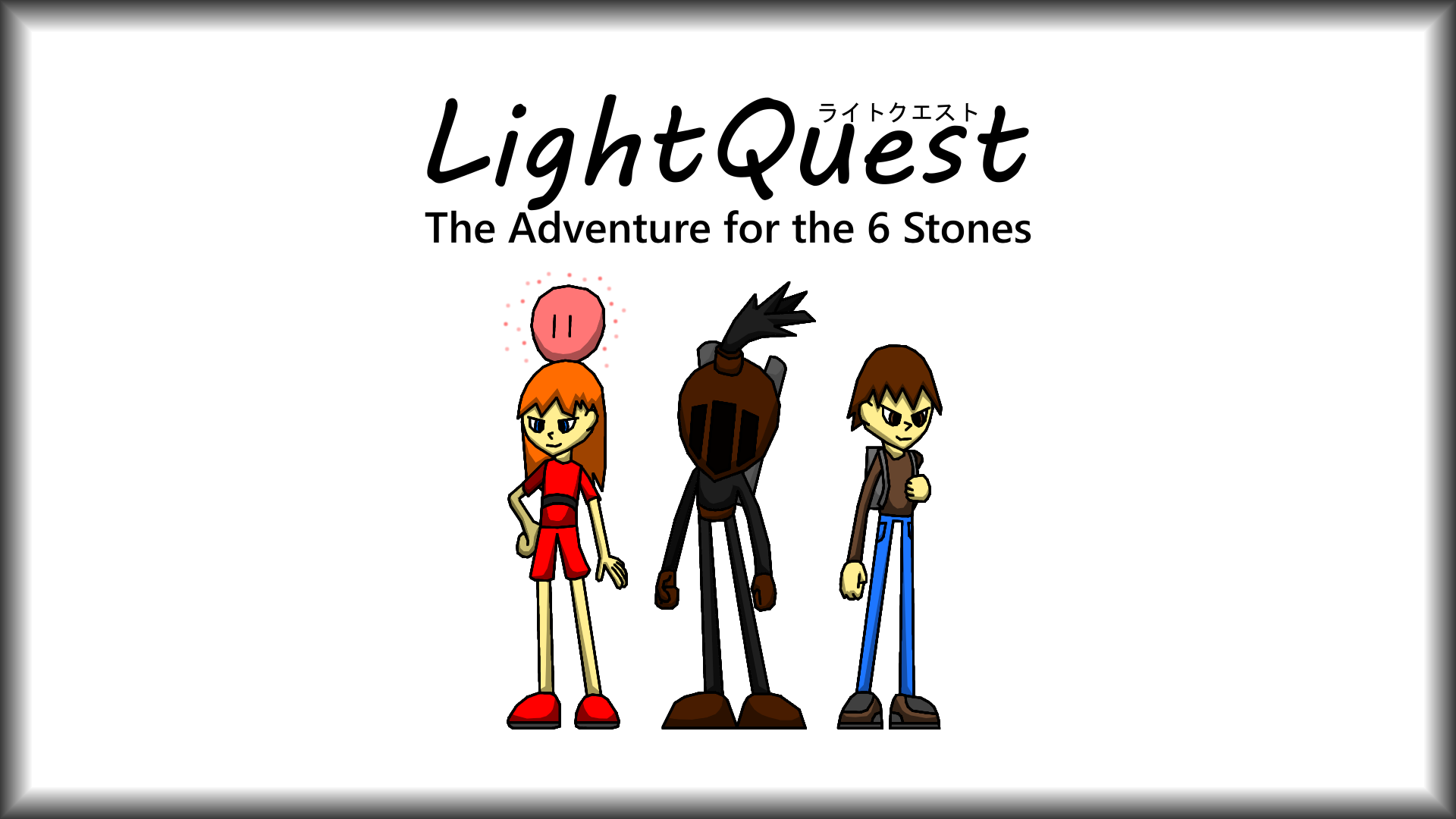 Quest - The Adventure for the 6 Stones
