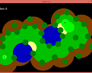 InkSpot Golf