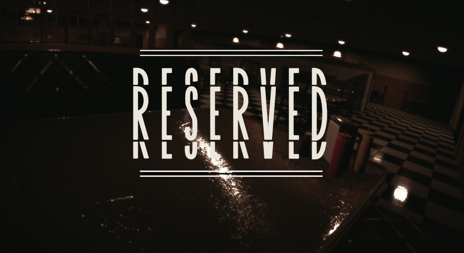 Reserved