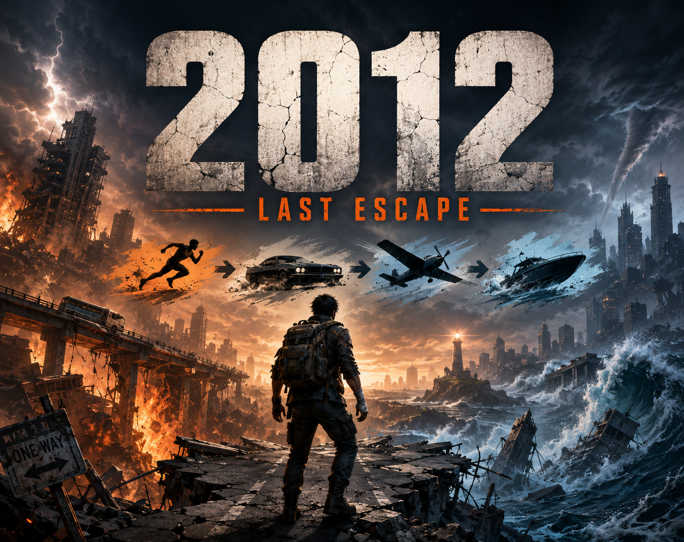2012-Last Escape