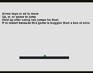 Slime Game Buggy [Free] [Platformer]
