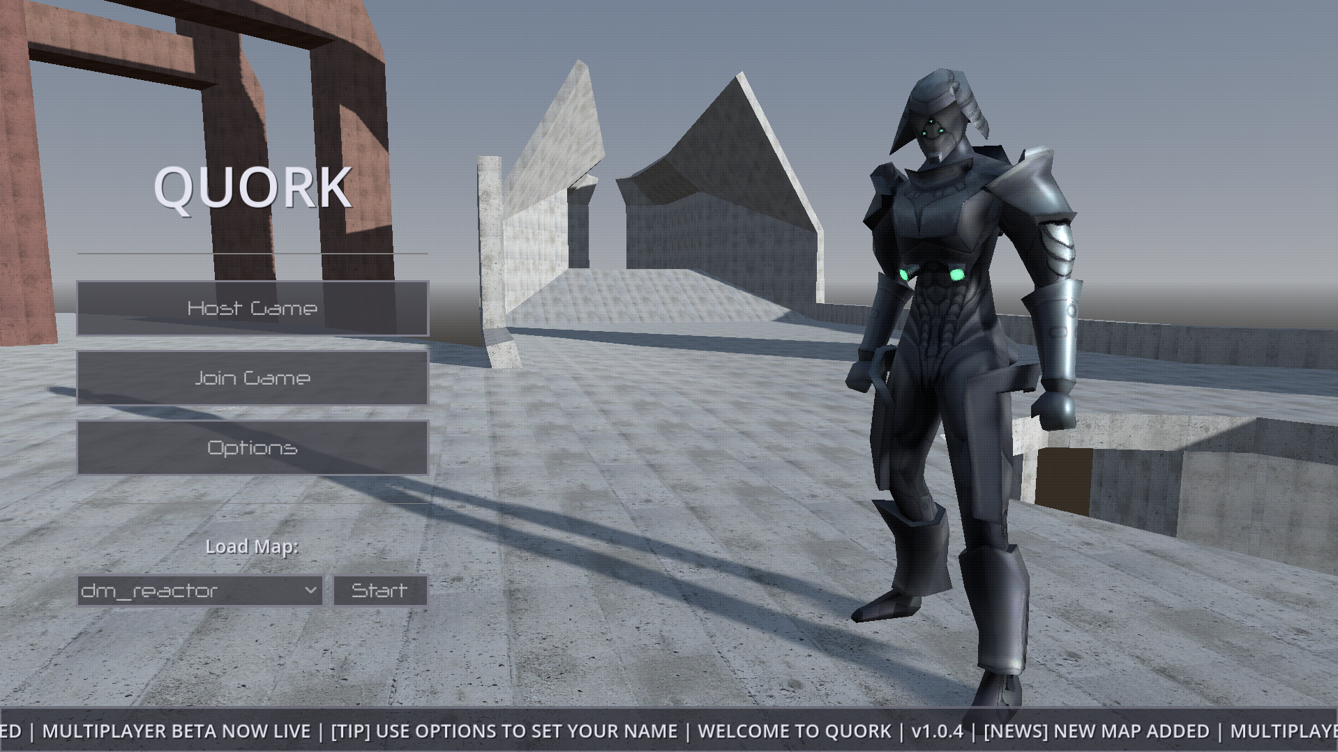 Arena Aero - prototype