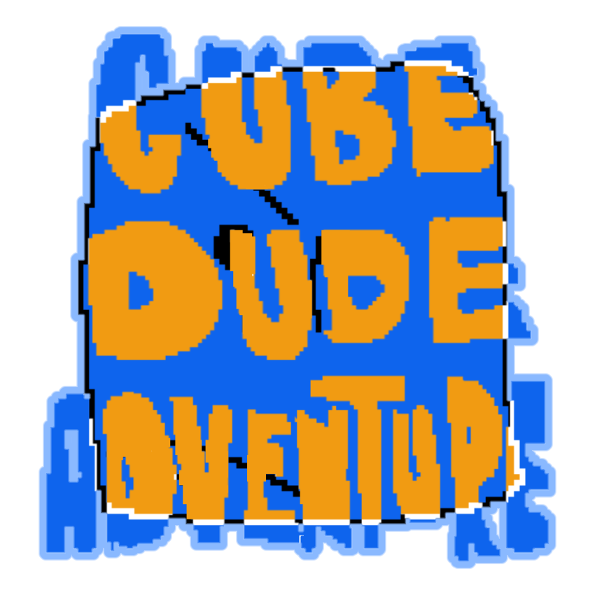 CUBE DUDE ADVENTURE