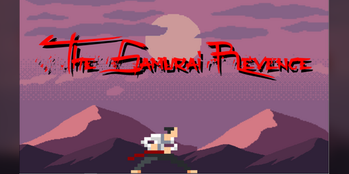 Cover image for The Samurai Revenge