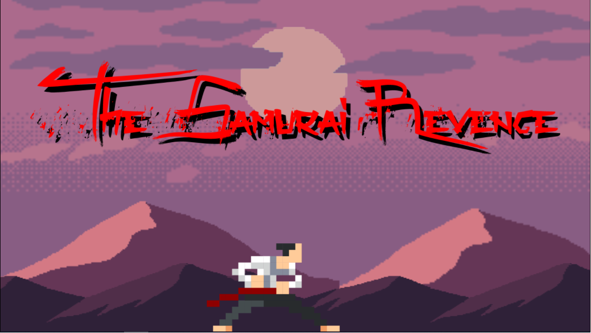 Cover image for The Samurai Revenge