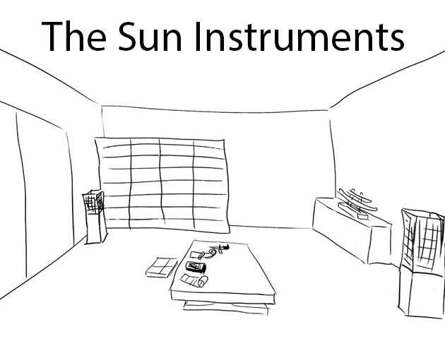 One Sun Instrument The Sun Instruments by Rehvaro