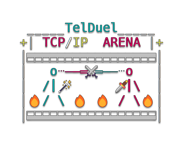 TelDuel [Source Code]