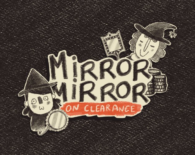 Cover image for Mirror Mirror (On Clearance)