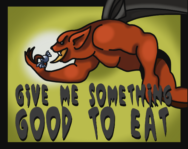 Cover image for Give Me Something Good To Eat