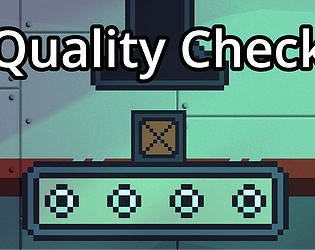 Quality Chceck [Free] [Simulation]