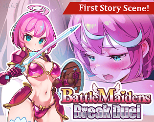 BattleMaidens: Break Duel — Action free online game