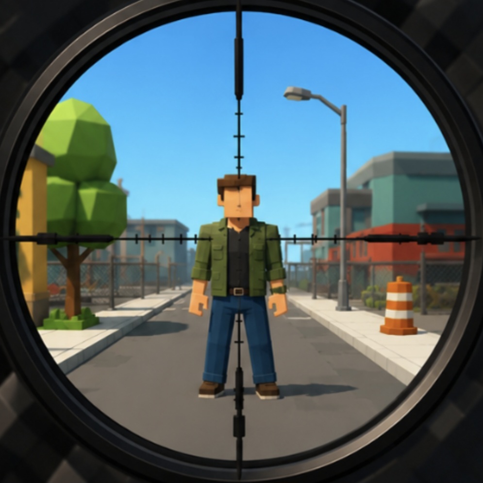 Sniper 3D