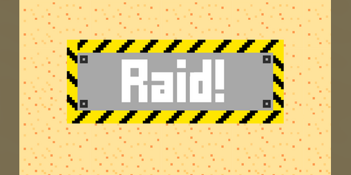 Cover image for RAID!