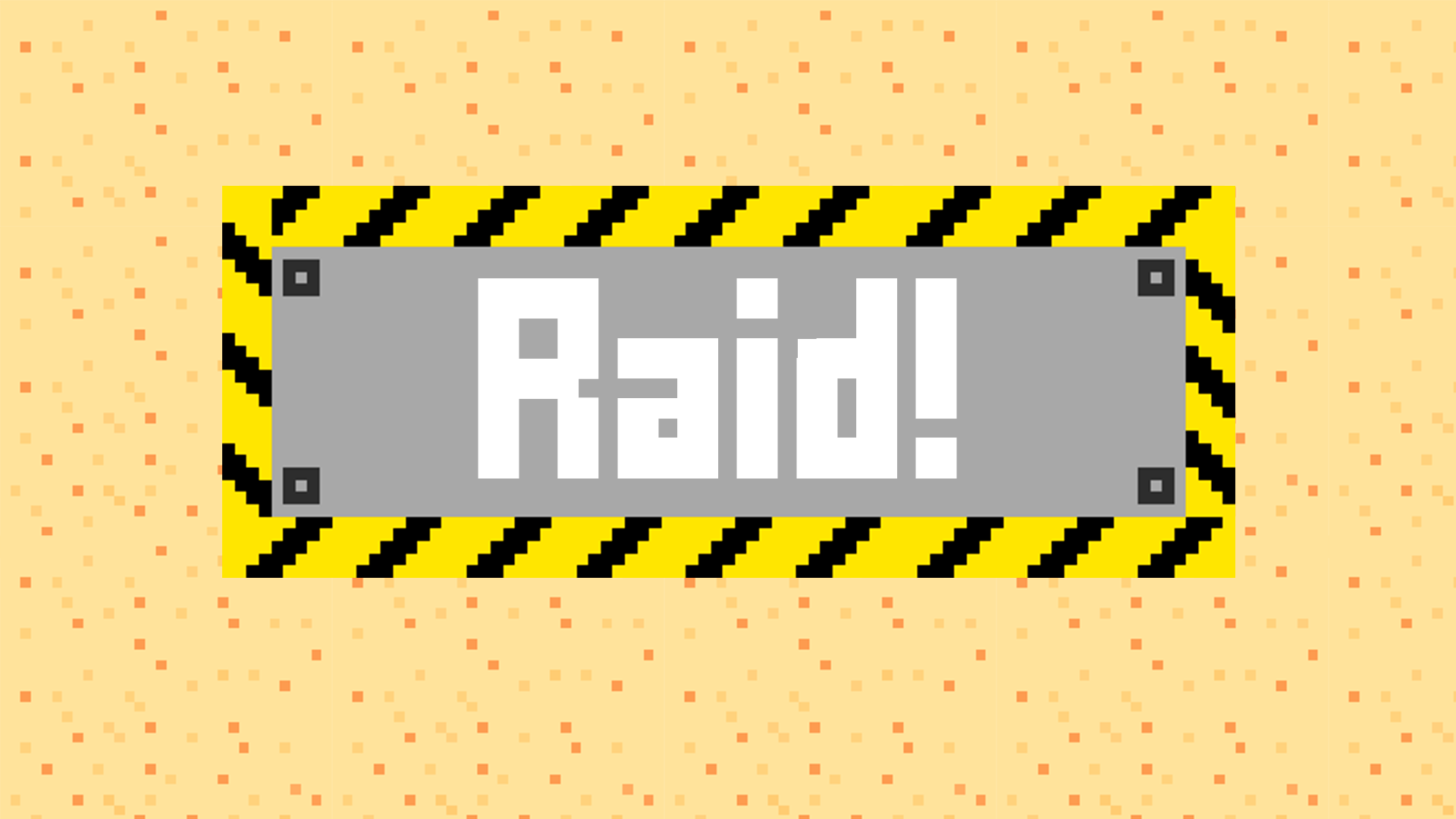Cover image for RAID!