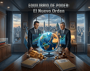 Equilibrio de Poder: el nuevo orden [$10.00] [Simulation] [Windows]