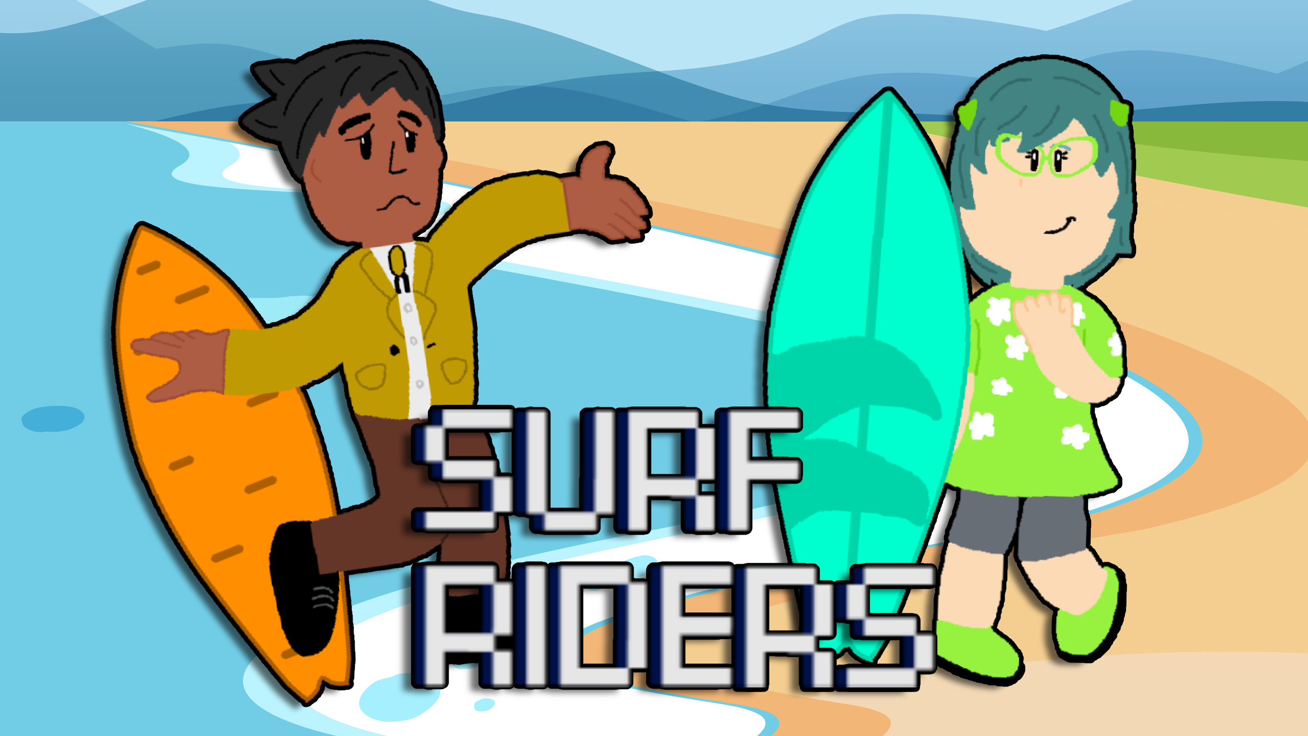 Where Is Surf Riders SURF RIDERS V1.4 IS OUT! - Surf Riders by ODJ