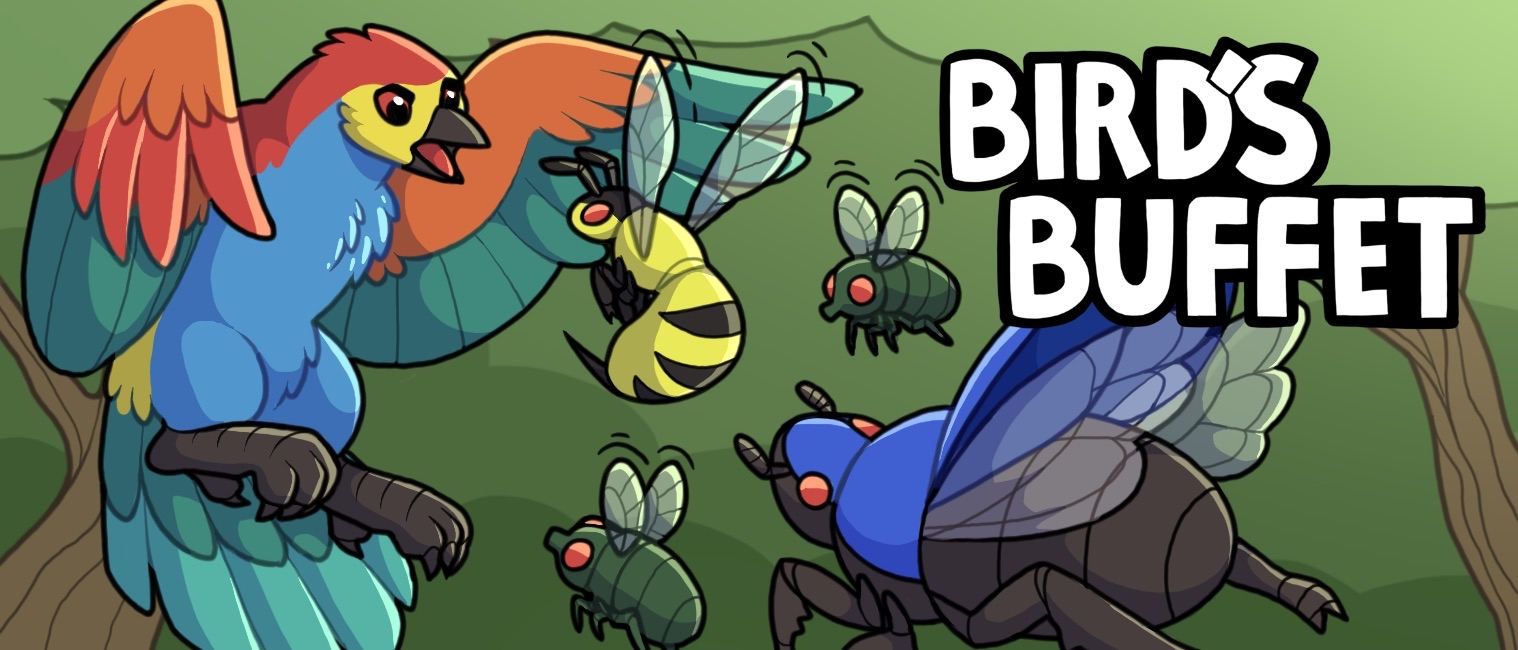 Bird's Buffet