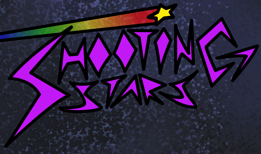 Cover image for Shooting Stars