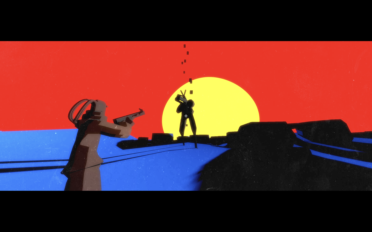 Cover image for THE BOUNTY HUNTER