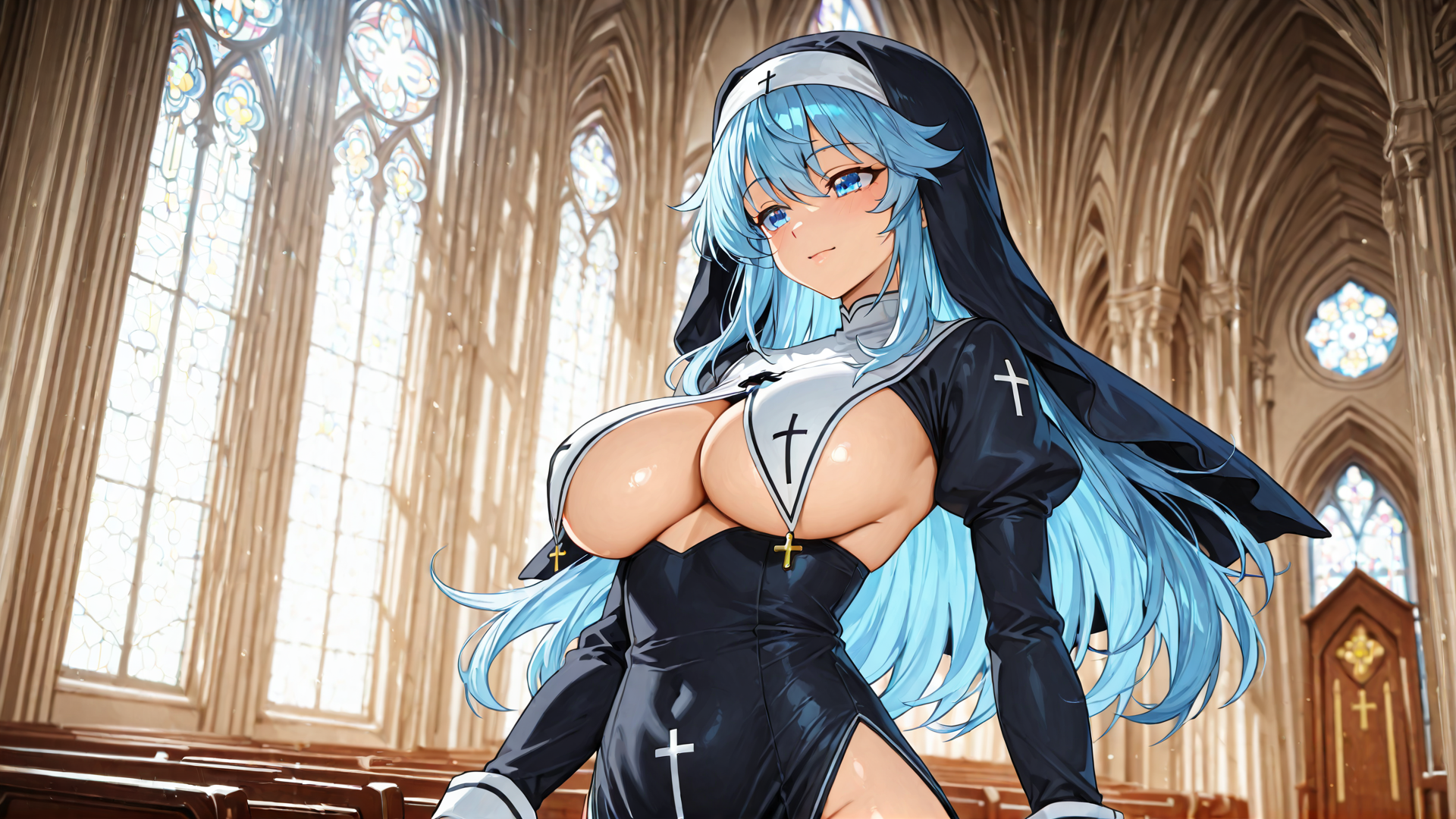 Cover image for Chamber of Confessions