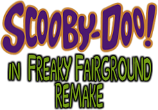 Scooby-Doo in Freaky Fairground Remake