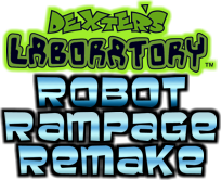 Dexter's Laboratory Robot Rampage Remake