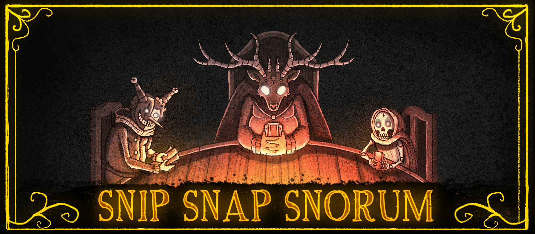 Snip Snap Snorum