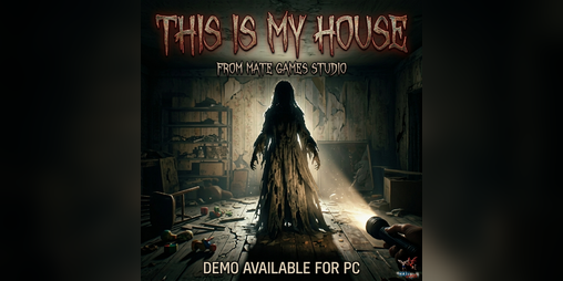 Cover image for This is my House