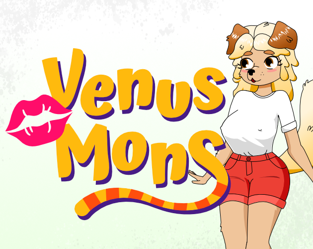 Cover image for Venus Mons