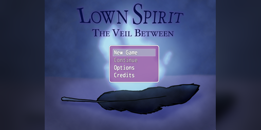 Cover image for Lown Spirit : The Veil Between
