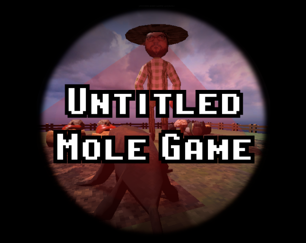 Untitled Mole Game