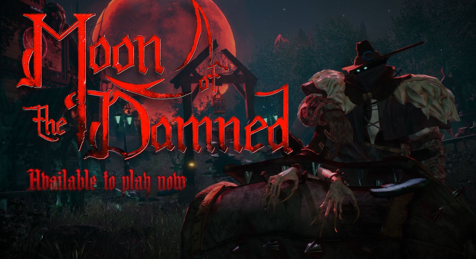 Moon of the Damned