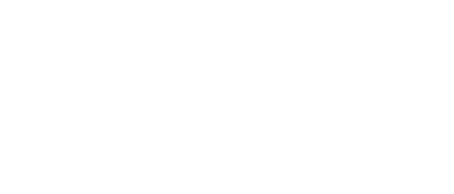 Awesome Space Rocks Shooter