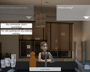 One Last Thing [Free] [Role Playing] [Windows]