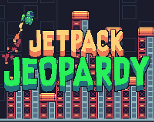 Jetpack Jeopardy