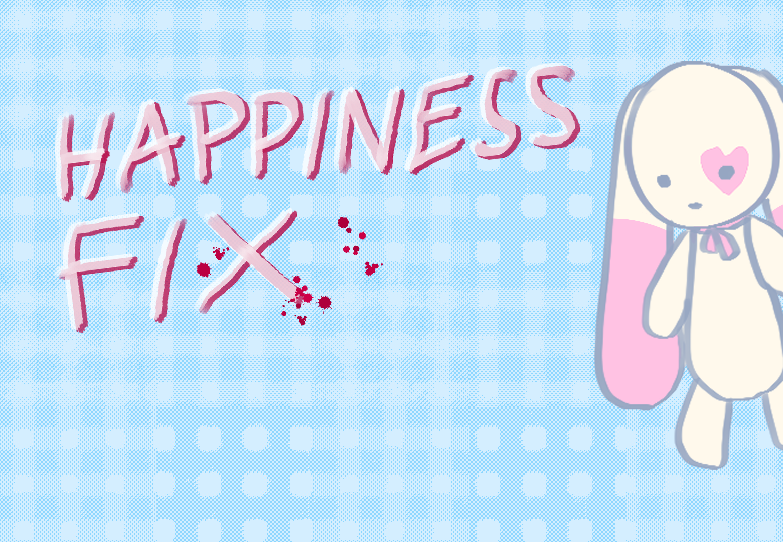 Cover image for Happiness Fix