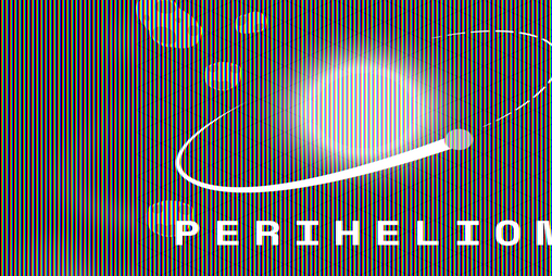 Cover image for PERIHELION
