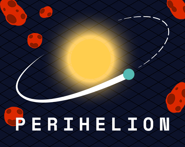 Cover image for PERIHELION