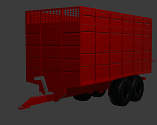 Smyth 20ft 3D Model [7.50€]