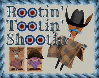 Rootin' Tootin' Shootin' [Free] [Shooter] [Windows] [Linux]