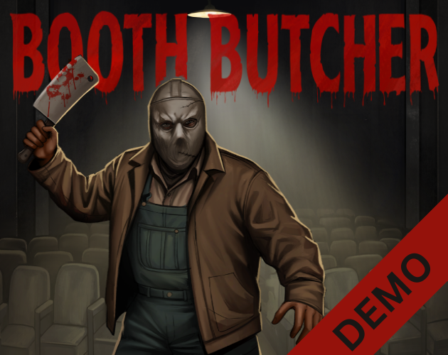 Booth Butcher DEMO cover